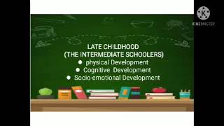 Final output in Child  and adolescent learners and learning principles