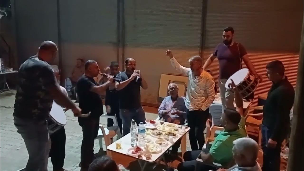 Davul Zurna Bana Sor YouTube