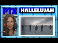 PTX Reaction "Hallelujah" BREATHTAKING PERFORMANCE! Pentatonix Reaction