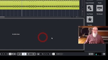 qTip 14: Transport Panel in Cubase 10