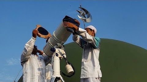 Muslims worldwide commence Ramadan fast