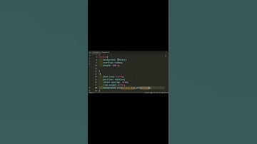 Text Portrait Effect | HTML & CSS
