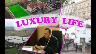 LUXURY LIFE: Діти суддів. Чоловіча справа Мусієвських