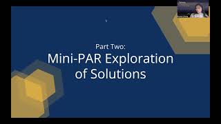 Final Video Project: Exploring Solutions to a Problem