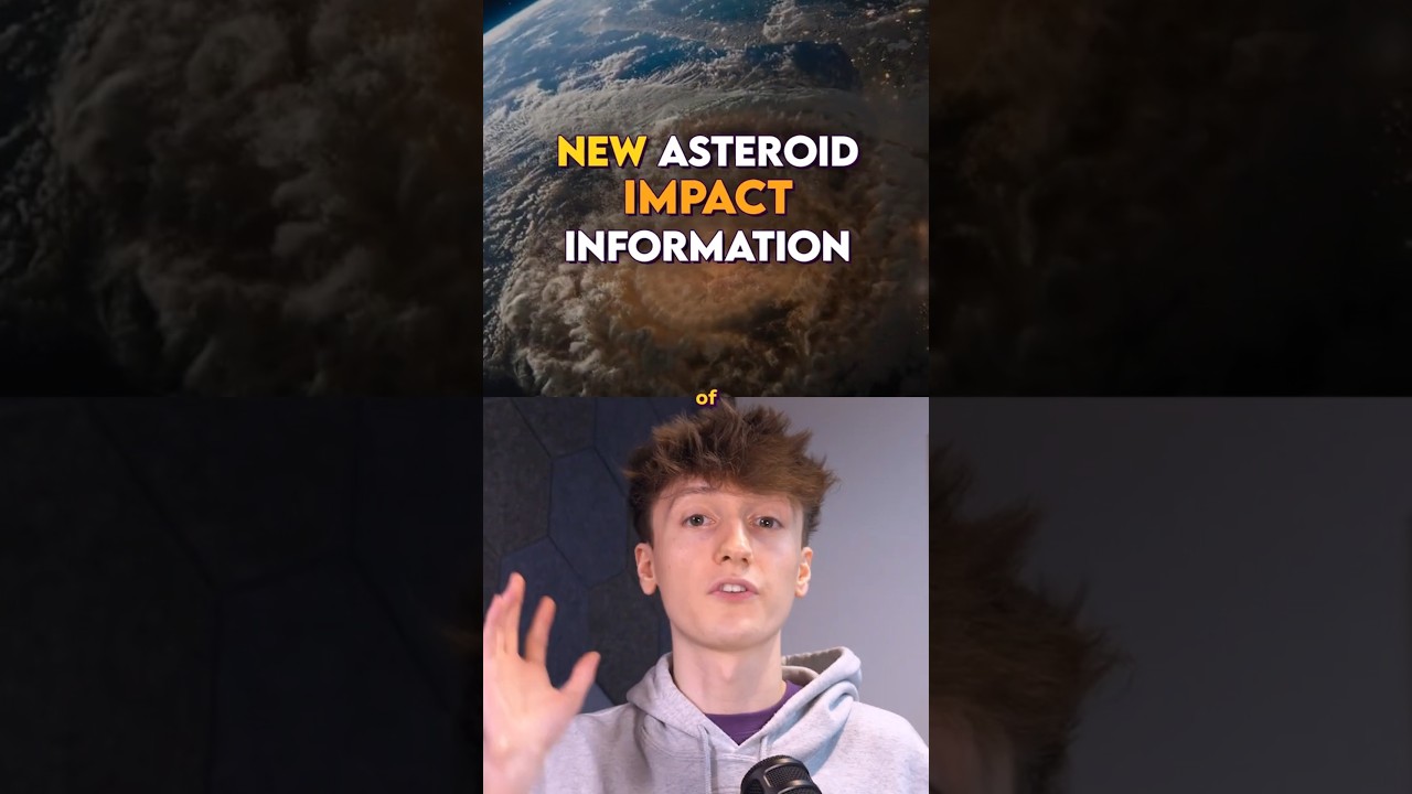 Asteroid 2024 YR4 could CRASH into Earth...