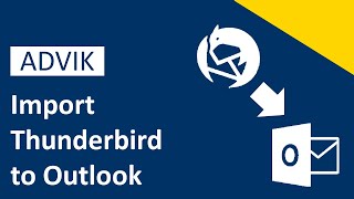How to Import Thunderbird to Outlook? Updated 2026 Tutorial