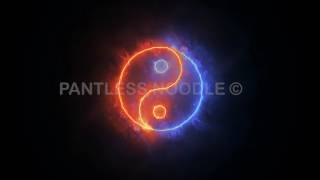 Yin and Yang 4K Steam Workshop Wallpaper Engine