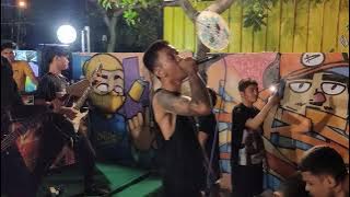 Rudeath - Mereka akan binasa ( live at limitless scene )