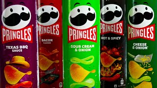 BIRAMO NAJBOLJI PRINGLES UKUS U SRBIJI