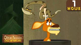 Wild Adventures in the Forest | Open Season: Call of Nature | Scholastic After School