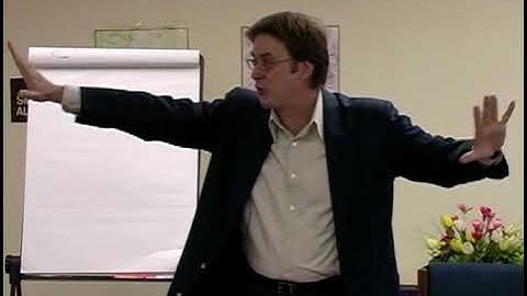 NLP Master Practitioner   089   Charles Faulkner   Strategies