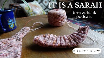🇳🇱 It Is A Sarah | My Craft Week