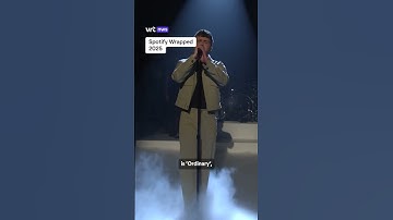 Spotify Wrapped 2025