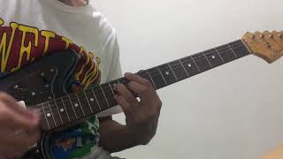 Video thumbnail of "Swellow - Kalam (Guitar Cover)"