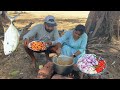          traditional fishing and cooking tejagurav