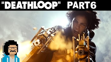 Deathloop Julianna Invades