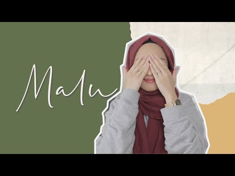 Video: Apakah Kamu Tidak Malu?! - Haruskah?