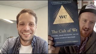 The Cult of We, on the rise and \\