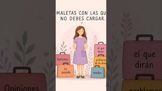 Maletas con la que no debes cargar @palaciosnilson24 opiniones , tu pasado