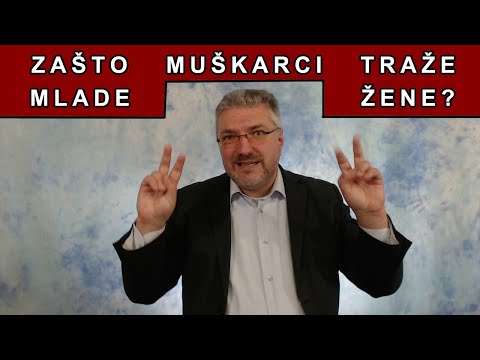 Video: Zašto Oženjeni Muškarac Ide Lijevo