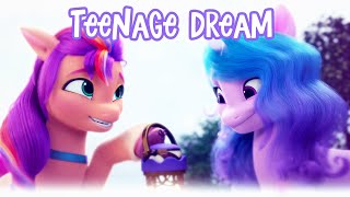 [Collab] Teenage Dream - Sparkle Time 88 feat.Animals Shy [My Little Pony: Make Your Mark 2022 PMV]