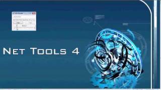 How to download Net tools and Lag
