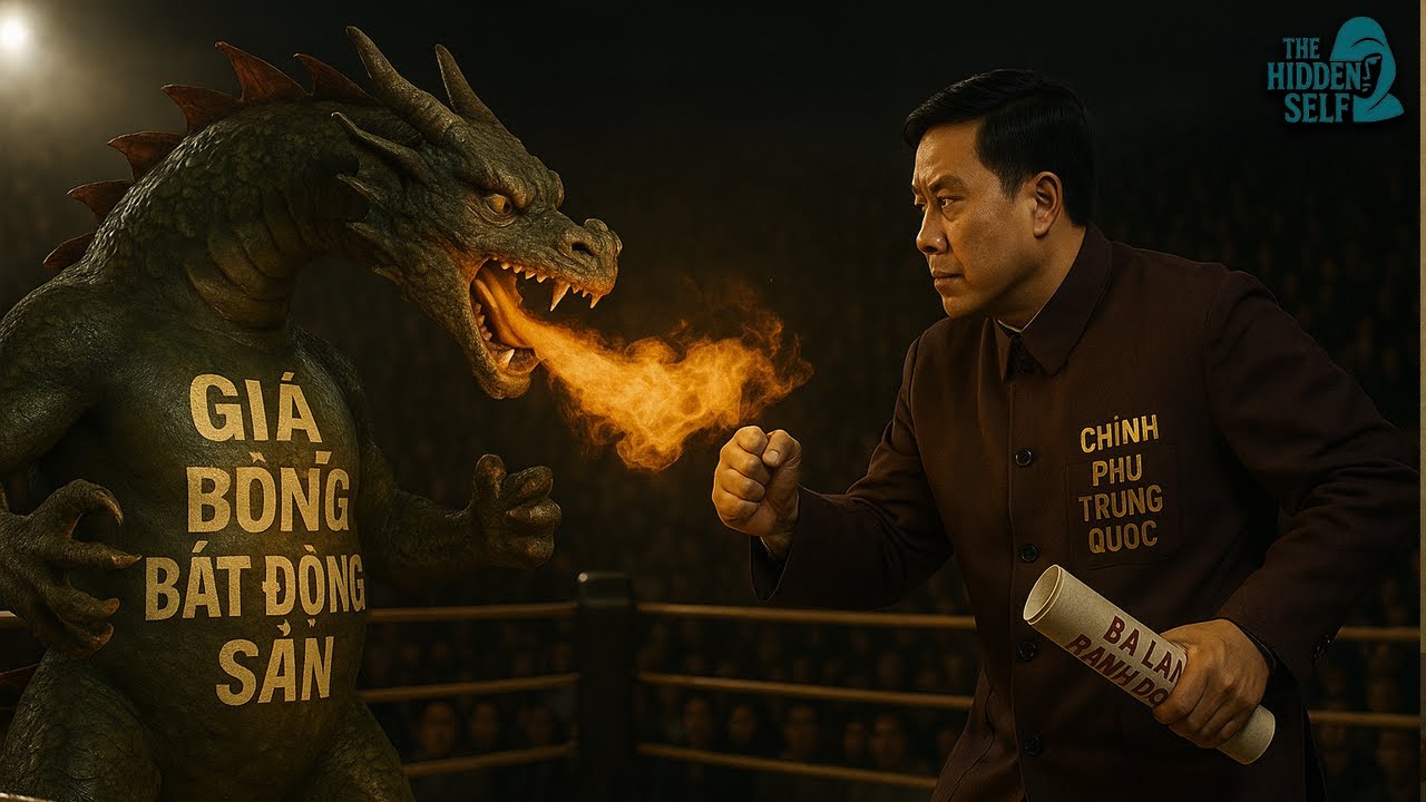 CHIẾN DỊCH DẸP LOẠN BẤT ĐỘNG SẢN Ở TRUNG QUỐC - MUỐN MUA ĐƯỢC NHÀ PHẢI DỰA VÀO VẬN MAY