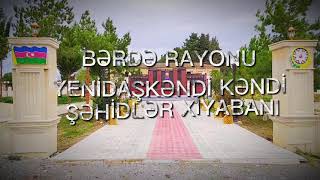 Bərdə Rayonu Yeni̇daşkəndi̇ Kəndi̇ Şəhi̇dlər Xi̇yabani