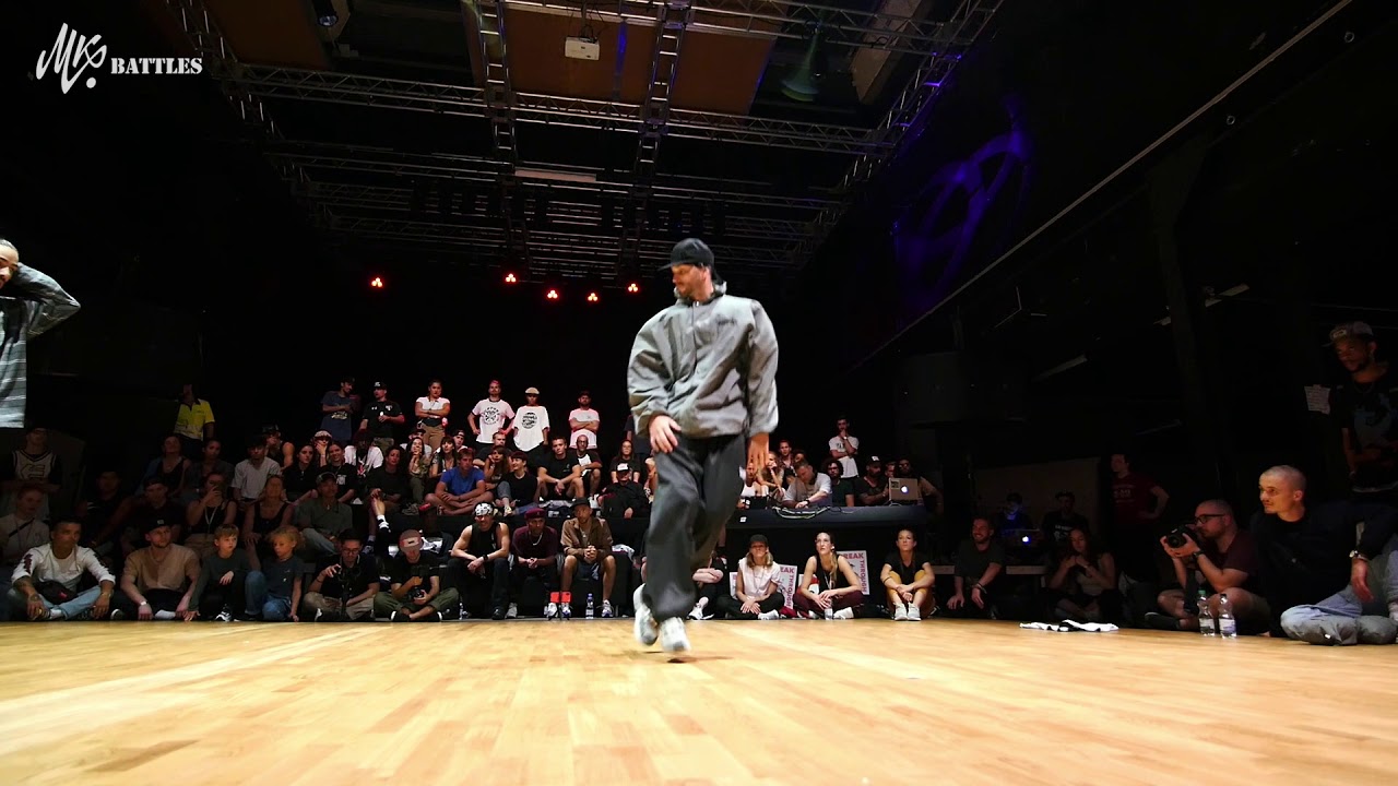 André VS Keebz | Breakthrough Festival | Dirty 30 | Final