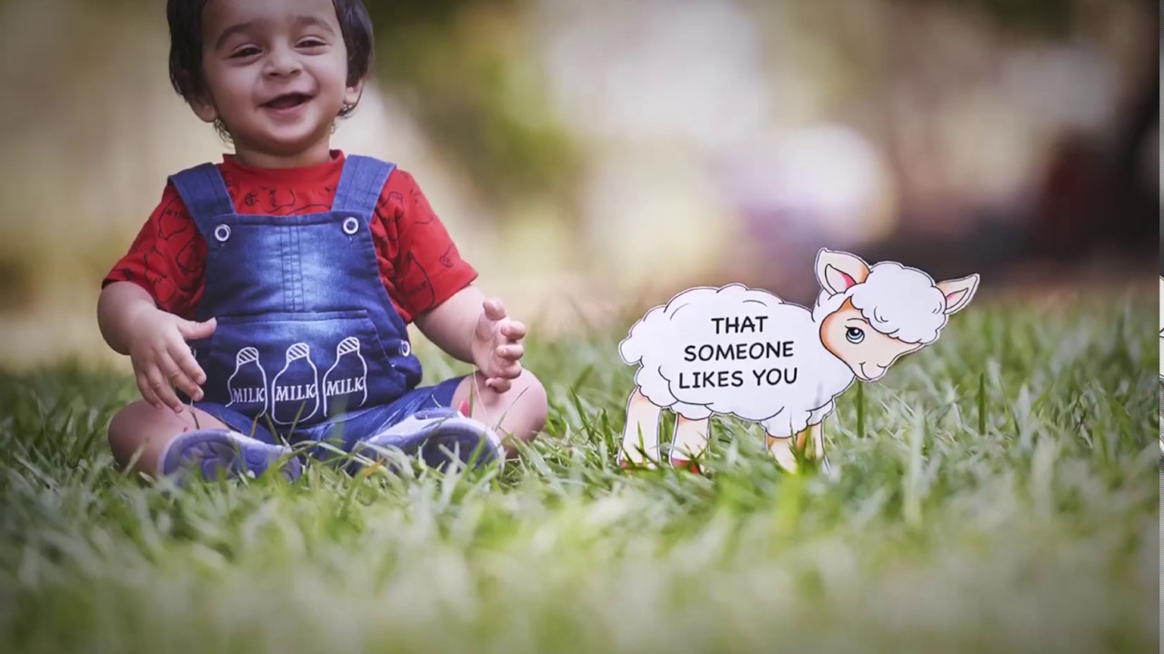 Farm theme birthday invitation