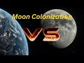Moon Colony – How Could Humans Live on the Moon?