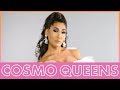 You've Never Seen a Smoky Eye More Flawless Than Gia Gunn's | Cosmo Queens