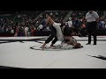 Claire shaw  jiujitsu world league  semifinals