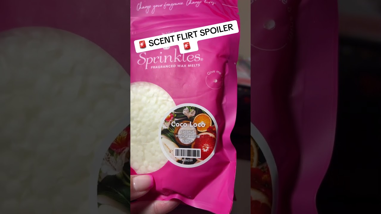 Mays scent flirt box! Have you signed up? Definitely worth the value 