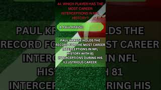 Famous Crack the American Football Code: Trivia Edition! 🔑🏈 #football #trivia #nfl Wealth