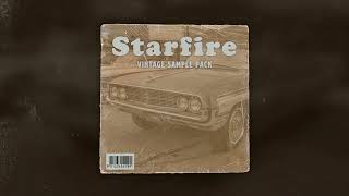 Vintage Soul Sample Pack "Starfire" | Boom Bap loop kit | Chopped Soul Samples | Soul Loops