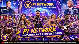 PI NETWORK 🚀 Elon Musk & Donald Trump | 497,000+ Pioneers Could Be Next for Mainnet Migration! 🟣🔥