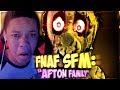WILLIAM AFTON IS STILL HERE || (FNAF SFM AFTON FAMILY REACTION)