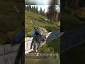 Толпы типов под  базой в dayz. #dayz #dayzmod #gaming #игры