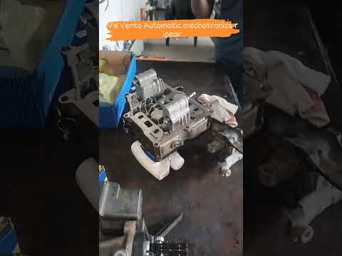 VW Vento Automatic