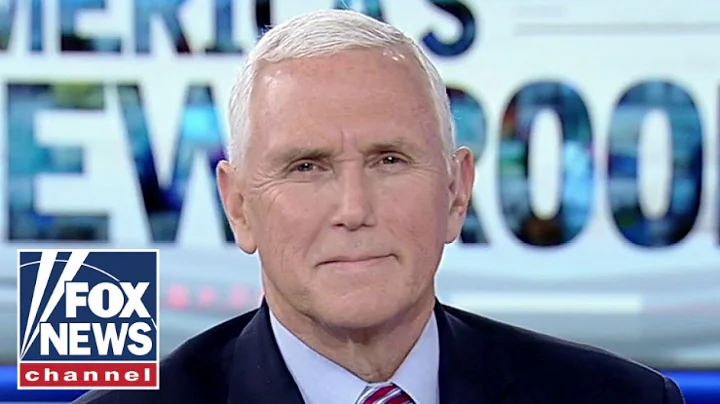 Pence: We could end this crisis, but it will take ...