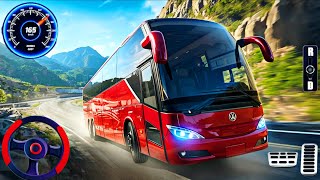 Real Bus Driving 3D 🚍 City Bus Simulator Game 2025 | Ultimate Bus Driving Experience #busgameplay  screenshot 4