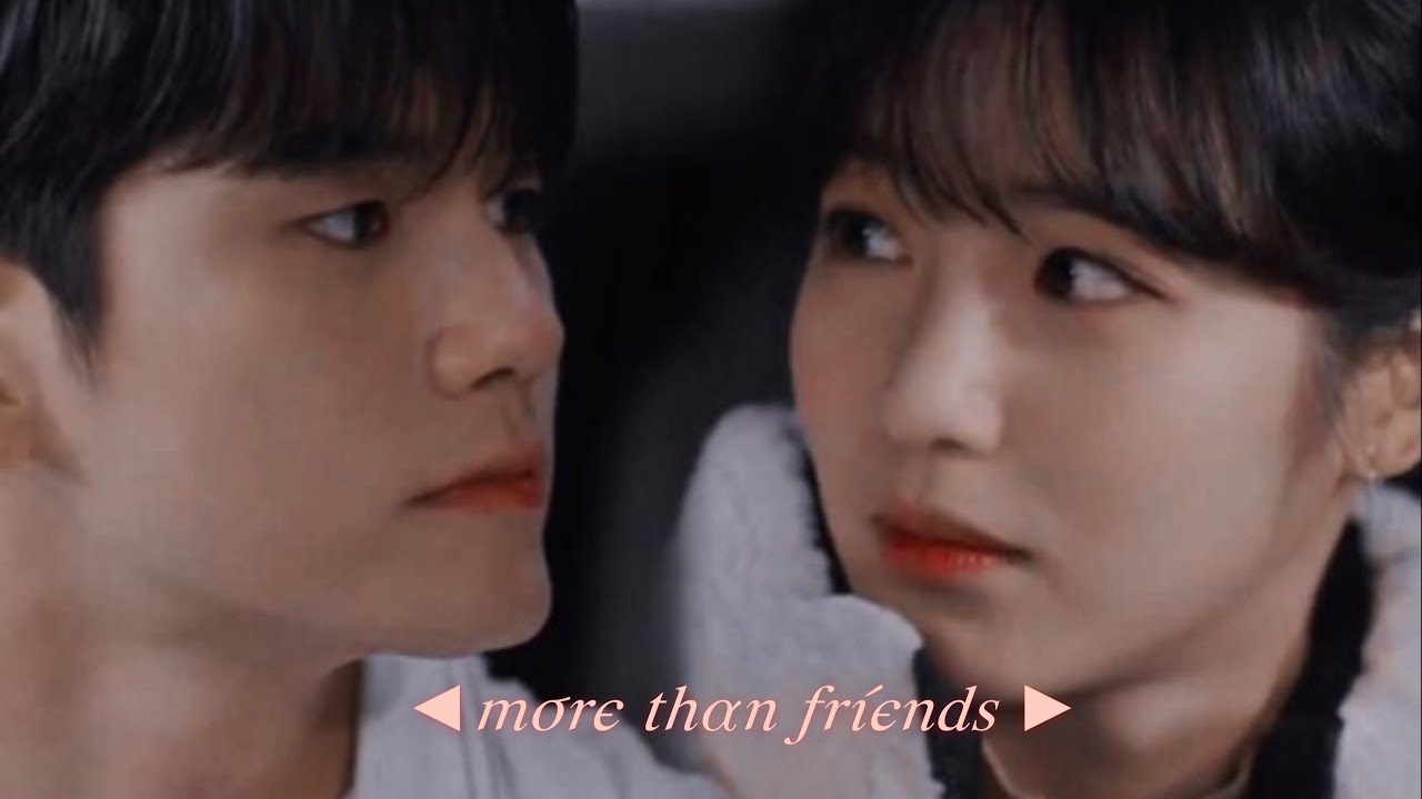 More Than Friends - Kore Klip - YouTube