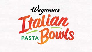 Try Our Delicious Pasta Bowls