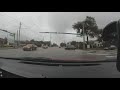 Kooler Encounters Reckless Drivers Exiting Walmart