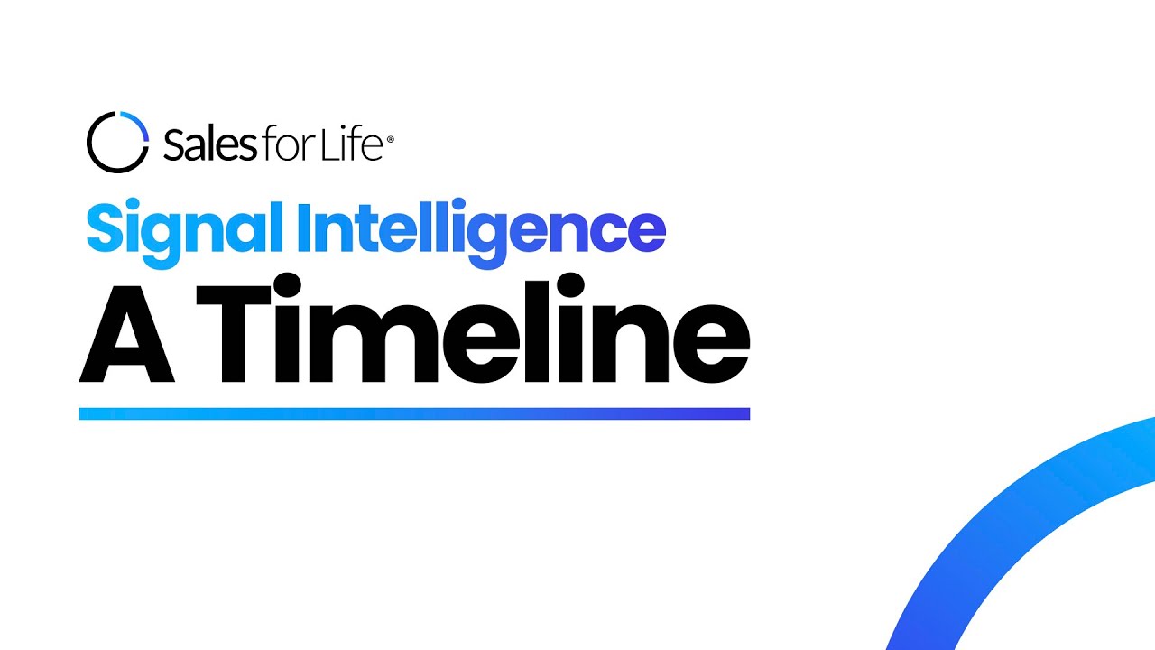 What Are The Five Categories of Signal Intelligence