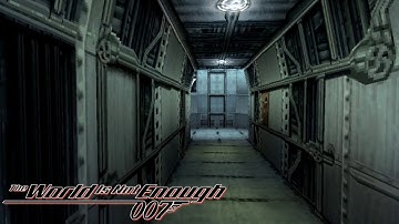 Meltdown - The World is Not Enough (PSone) Music Extended