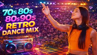 Retro Remix 70s–90s | DJ Dance Memories – Music DJ DANCE 88