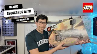I Invested £7000 In Lego In 2023 How Much Have I Made ?
