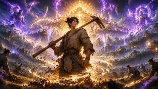 Beginning with a Hoe: I Fused My Way to a Max Level God Kingdom!#anime #dub screenshot 4